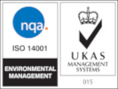 Panoramic Landscapes Contractors - ISO 14001 accredited